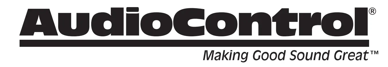 Audio Control Logo