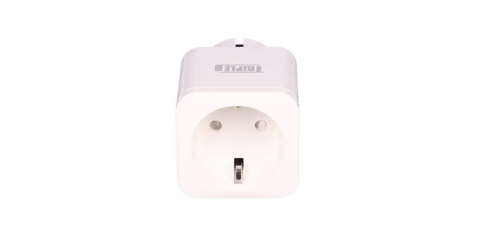Triple J Online Smart Plug Suitable For Google Home User Manual Triple J Online Smart Plug Suitable For Google Home User Manual