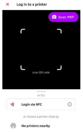 MyQ Roger mobile app setup