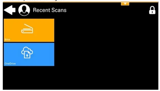 Using MyQ Roger via the MFD