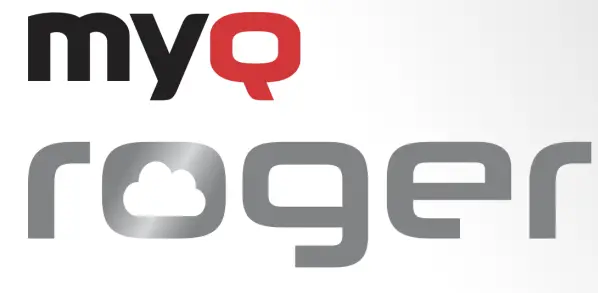 MyQ Roger Logo