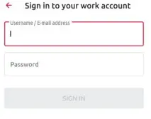 MyQ Roger mobile app setup