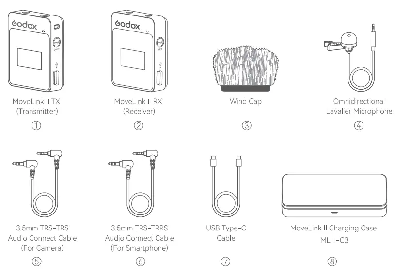 Godox-MoveLink-II-2.4GHz-Wireless-Microphone-System-fig-16