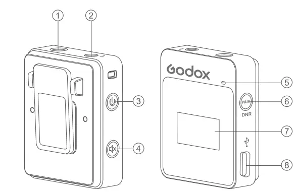 Godox-MoveLink-II-2.4GHz-Wireless-Microphone-System-fig-2
