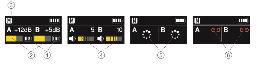 Godox-MoveLink-II-2.4GHz-Wireless-Microphone-System-fig-9