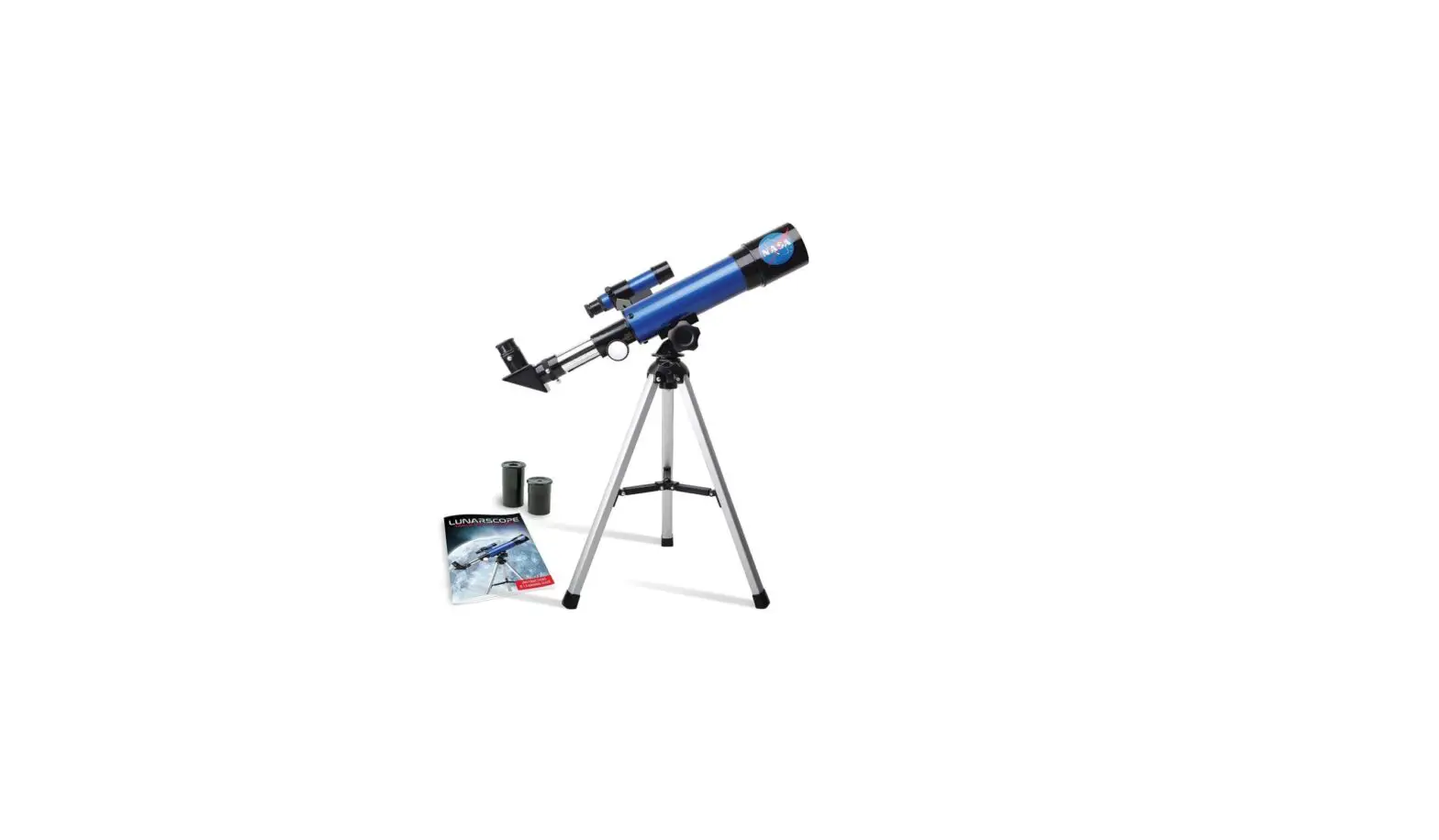 Nasa 90x Lunar Telescope For Kids User Manual Nasa 90x Lunar Telescope For Kids User Manual
