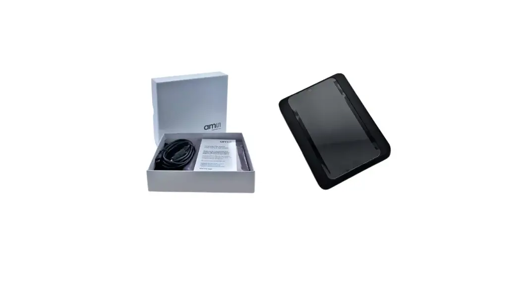 Ams Tmf882x Evm Demonstration Kit User Guide