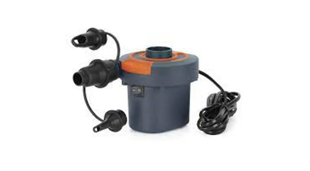 Bestway 62139 Air Pump Ac Sidewinder Owner's Manual Bestway 62139 Air Pump Ac Sidewinder Owner's Manual