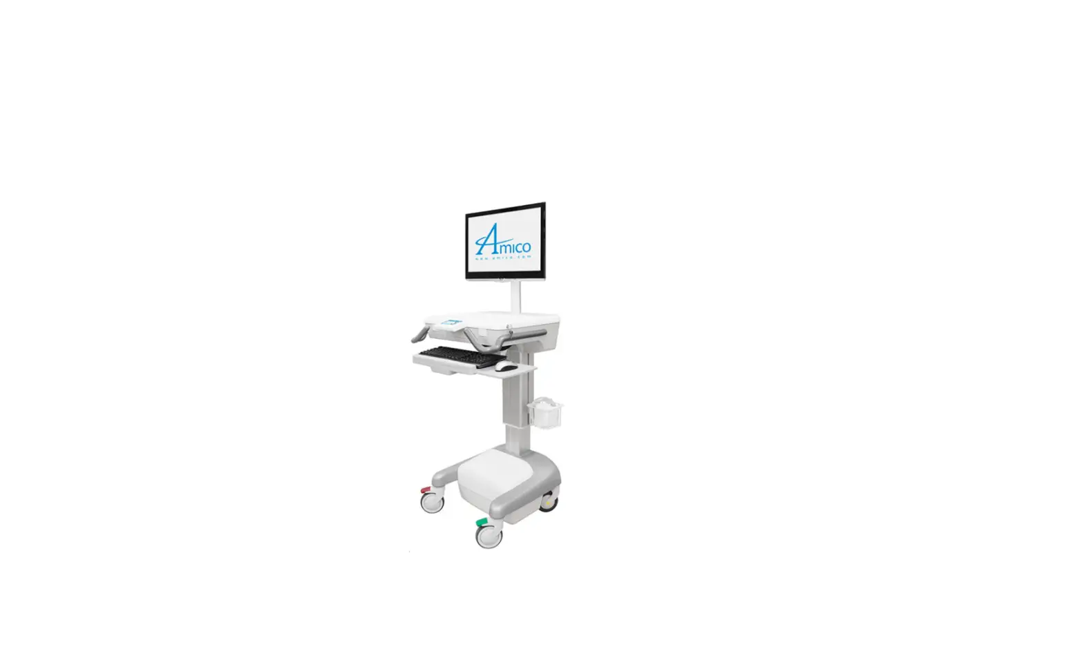 Amico Powered Cart With Standard Interface User Guide