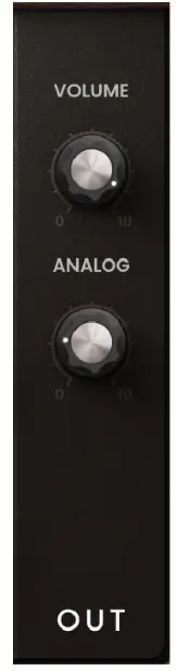 air Mini D Plugin - Out