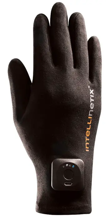 Intellinetix Wearable Vibration Therapy Gloves 