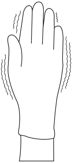 Intellinetix Wearable Vibration Therapy Gloves - fig 3