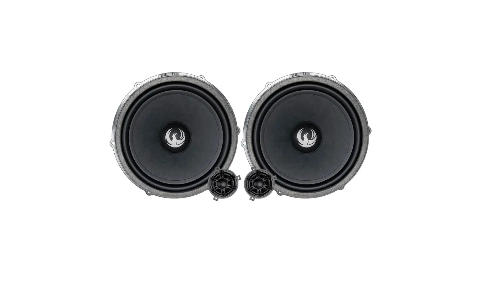 Phoenix Gold Zdsw7cs 7 Inch 175mm 2-way Speaker System Owner's Manual
