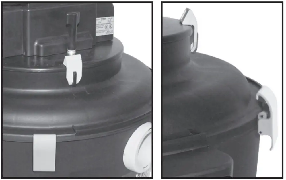 intermediate on barrel