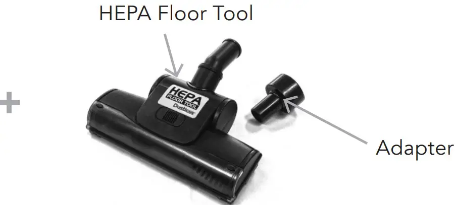 IN THE BOX Part Instruction