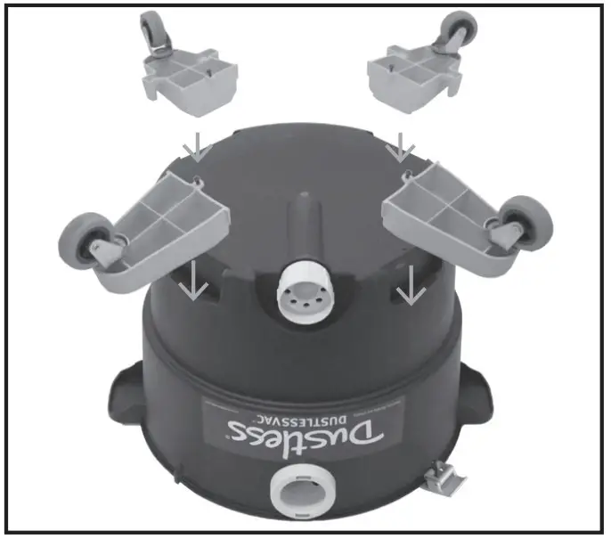 Remove entire contents of box