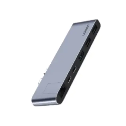 Ugreen 50984 Usb C Hub For Macbook User Manual