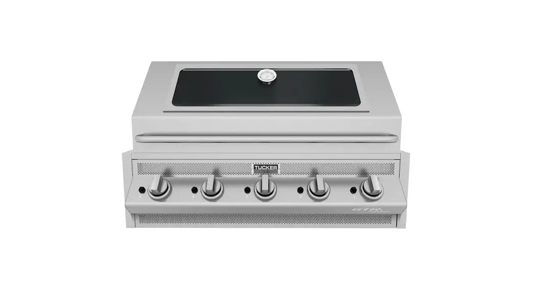 Tucker Barbecues Gtr Class Insulation Jackets Installation Guide