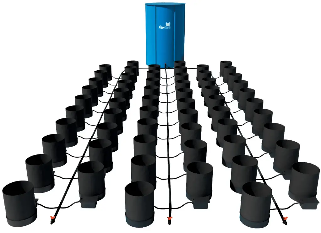 AQUA GeoPot 60 AutoPot Watering Systems