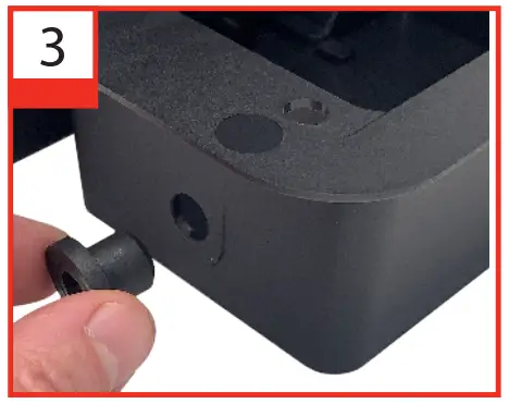 GeoPot 60 System setup instruction