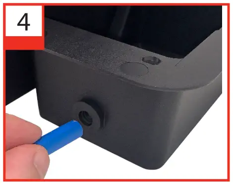 GeoPot 60 System setup instruction