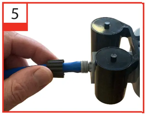 GeoPot 60 System setup instruction