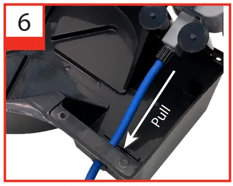 GeoPot 60 System setup instruction