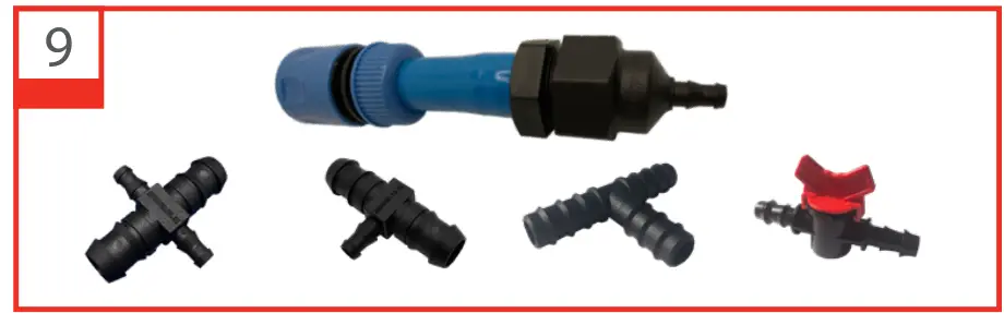 GeoPot 60 System setup instruction