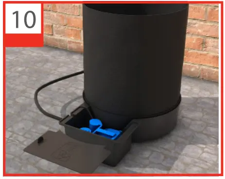 GeoPot 60 System setup instruction