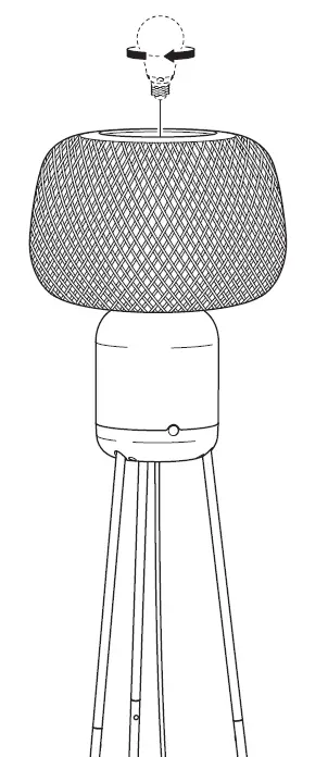 IKEA SYMFONISK Floor Lamp-fig-10