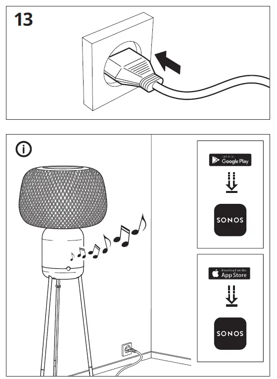 IKEA SYMFONISK Floor Lamp-fig-14