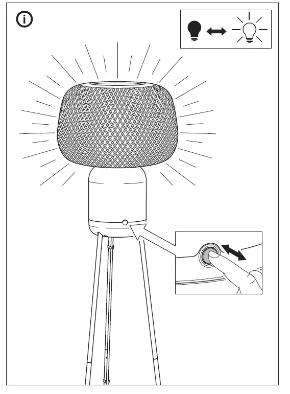 IKEA SYMFONISK Floor Lamp-fig-16