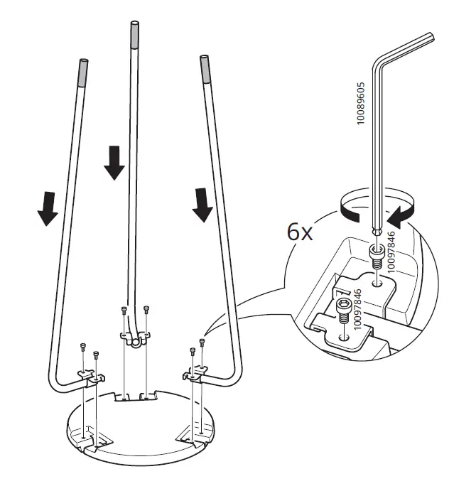 IKEA SYMFONISK Floor Lamp-fig-4