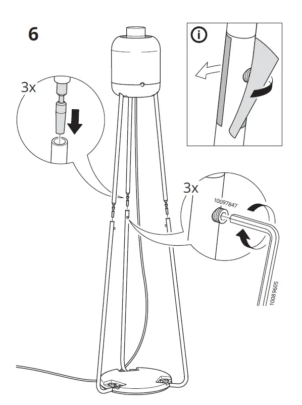 IKEA SYMFONISK Floor Lamp-fig-8