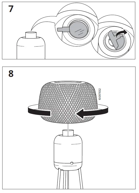 IKEA SYMFONISK Floor Lamp-fig-9