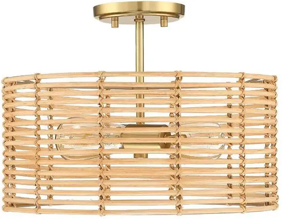 TRUE FINE TD10032FL Flush Mount Lighting product