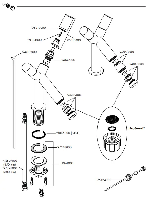 hansgrohe-Starck-10030000-AXOR-Starck-2-Handle-Basin-Mixer-FIG-9