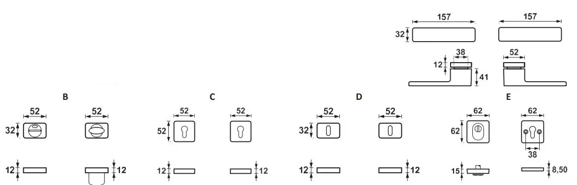 AXA-F0019942-Door-Hardware-FIG-1