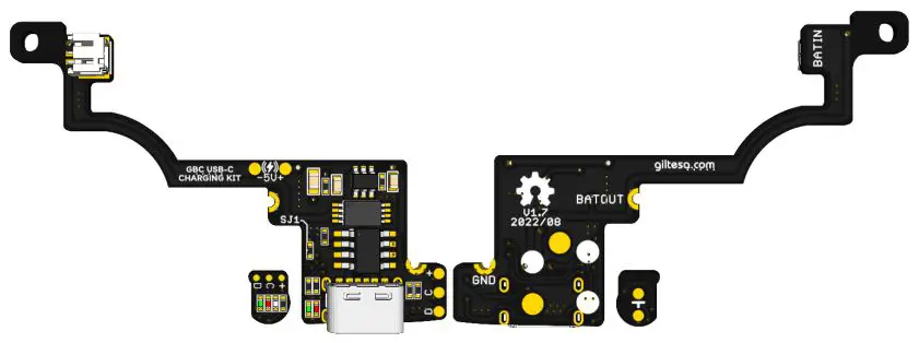 Retro-Game-Game-Boy-Color-USB-C-Charging-Kit-product-1