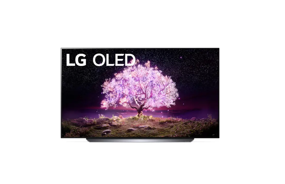 Lg Oled 55c1 55 Inch 4k Smart Tv Owner's Manual