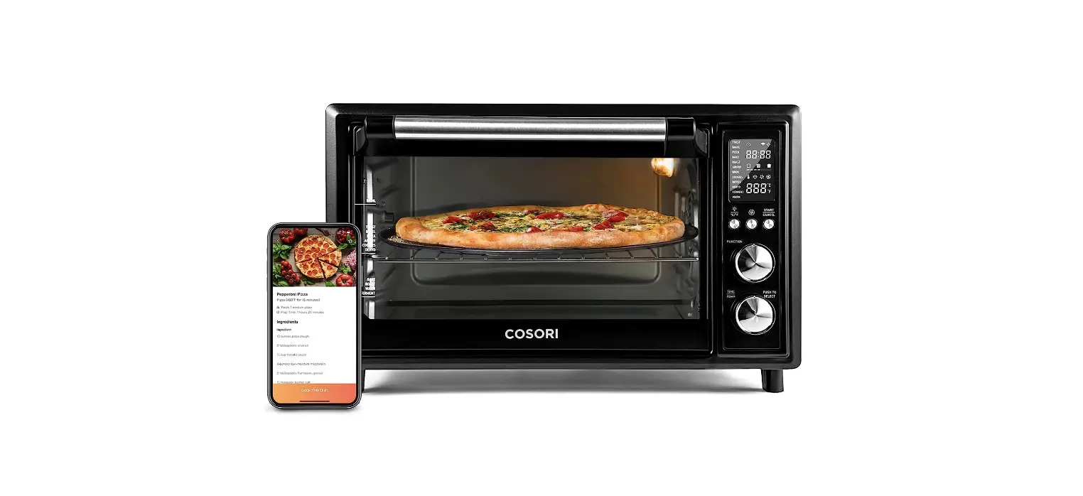 Cosori Cs130-ao Air Fryer Toaster Oven User Manual