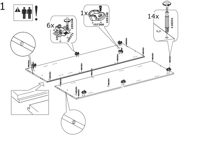IKEA-NODELAND-Wardrobe-with-3-Doors-2
