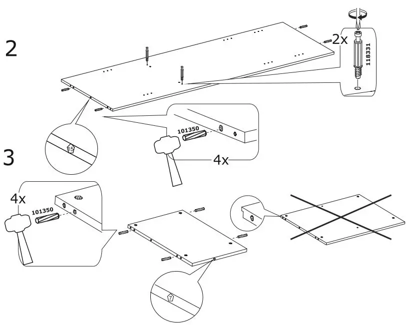 IKEA-NODELAND-Wardrobe-with-3-Doors-3