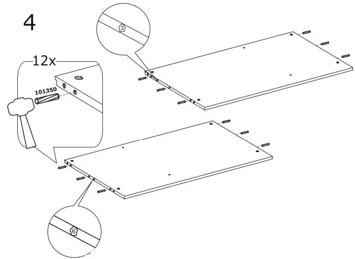 IKEA-NODELAND-Wardrobe-with-3-Doors-4