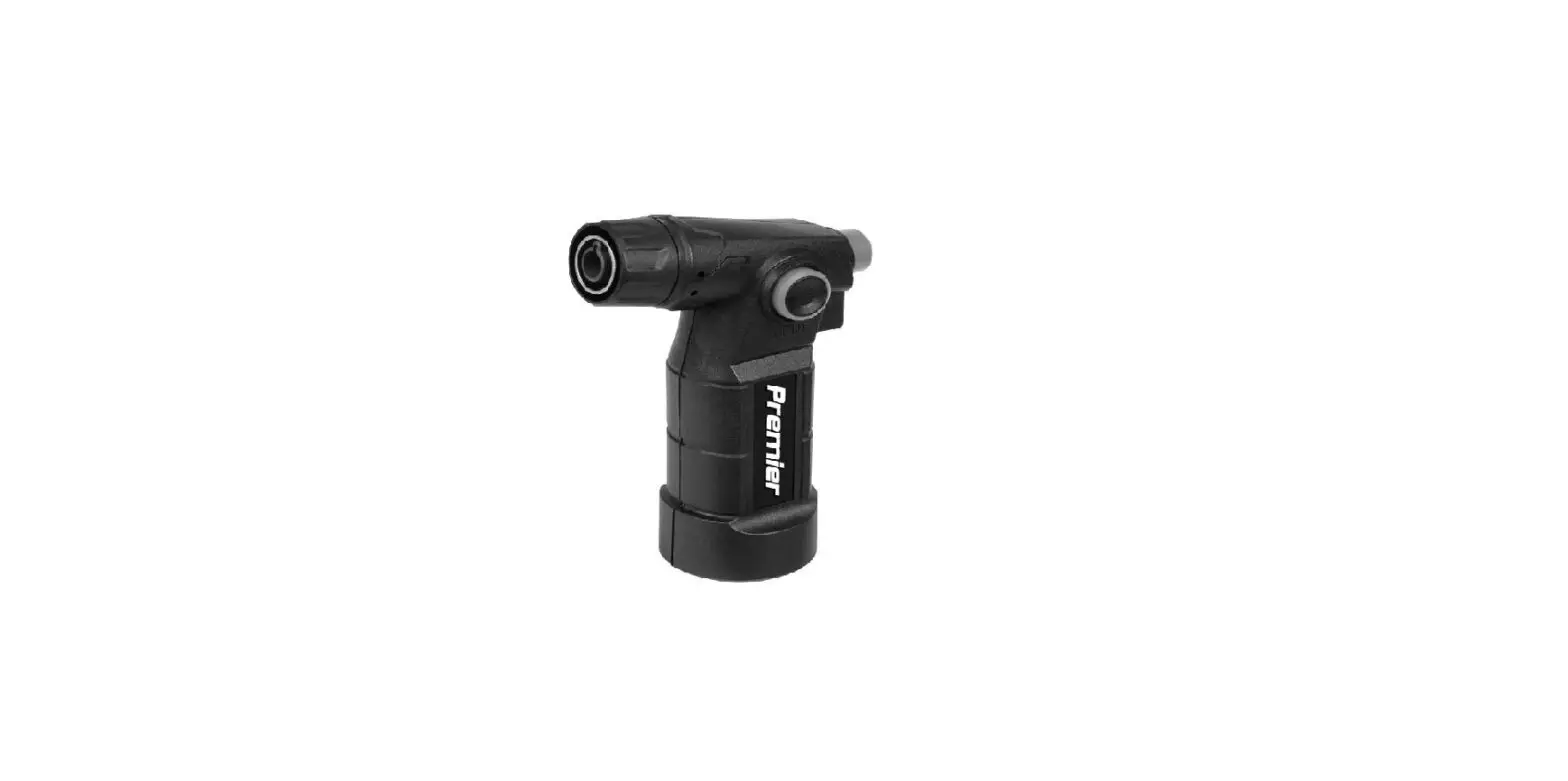 Sealey Ak2973 Micro Butane Heating Torch Instruction Manual