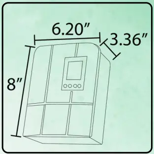 ABBA-LIGHTING-TSP300-Digital-Plastic-Transformer-fig 5