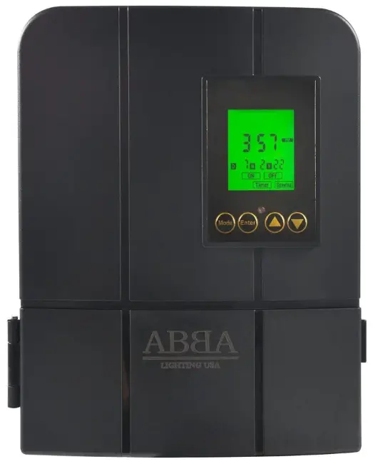 ABBA-LIGHTING-TSP300-Digital-Plastic-Transformer-product