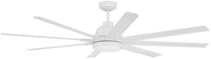 CRAFTMADE RSH65 Smart Ceiling Fan