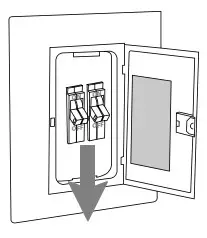 Hanging Bracket Installation