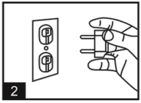 Charging The Hair Cutter